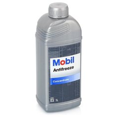 Антифриз MOBIL Antifreeze (Синий – Концентрат) 1 л