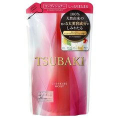 Shiseido Tsubaki Moist Увлажняющий спрей для волос (запасной блок), 200 мл