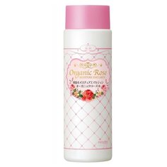Meishoku Organic Rose Увлажняющая эмульсия для лица с экстрактом дамасской розы, 145 мл