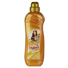 Концентрированный кондиционер-ополаскиватель De Luxe Tersy 1 л флакон