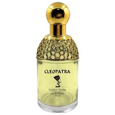 Туалетная вода VINCI Cleopatra Golden Desire, 100 мл