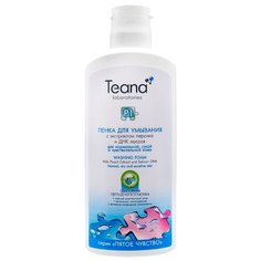 Teana мицеллярная очищающая пенка для нормальной, сухой и чувствительной кожи P1, 150 мл