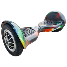 Гироскутер CARCAM Smart Balance 10,5" Cosmos Shine