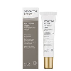 SesDerma Омолаживающий крем-контур для век Retises Eye Contour Cream 15 мл