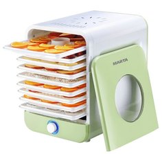 Сушилка Marta MT-1955 зеленый нефрит