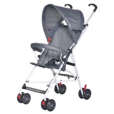 Прогулочная коляска everflo E-100 Simple grey