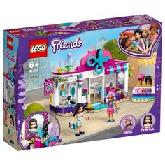 Конструктор LEGO Friends 41391 Парикмахерская Хартлейк Сити