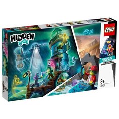 Конструктор LEGO Hidden Side 70431 Маяк тьмы