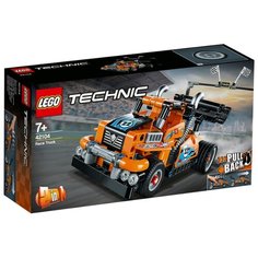 Конструктор LEGO Technic 42104 Гоночный грузовик