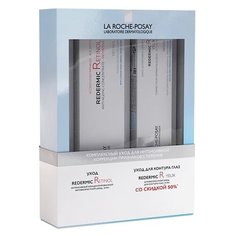 Набор La Roche-Posay Redermic Retinol + Redermic R Yeux интенсивный антивозрастной уход
