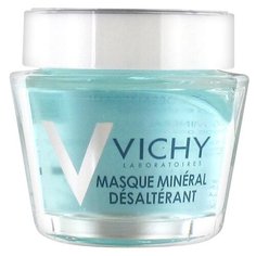 Vichy минеральная успокаивающая маска с витамином B3, 75 мл