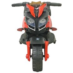 Be2Me Мотоцикл TC-919 красный/черный