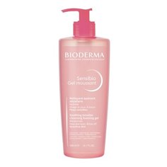 Bioderma мусс очищающий Sensibio, 500 мл