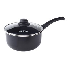 Ковш Scovo Consul RC-032 2,5 л, черный
