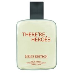Туалетная вода Andre Renoir ThereRe Heroes, 100 мл