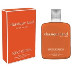 Туалетная вода Andre Renoir Classique Land, 100 мл