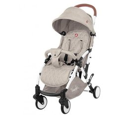 Прогулочная коляска CARRELLO Pilot CRL-1418 cream beige