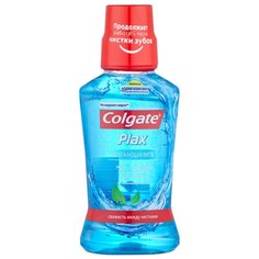 Colgate PLAX Освежающая мята ополаскиватель полости рта, 250 мл