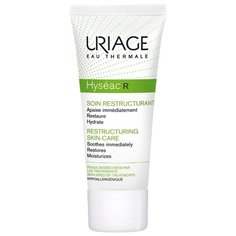 Uriage Hyseac R Restructuring Skin-Care Крем Восстанавливающий успокаивающий уход для лица, 40 мл