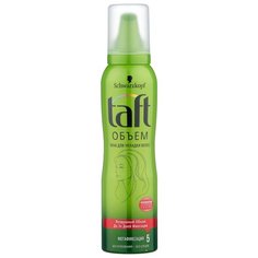 Taft пена Объем мегафиксация 150 мл