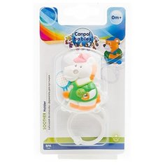Держатель пустышки Canpol Babies Animals 0 м (1 шт.) лошадка