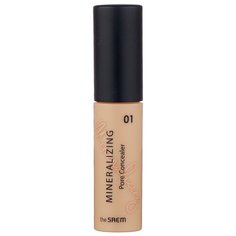 The Saem Консилер Mineralizing Pore Concealer, оттенок 01 Clear Beige