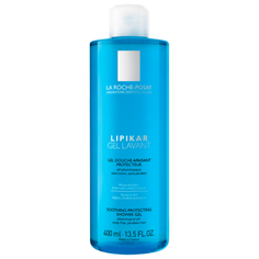 Гель для душа La Roche-Posay Lipikar, 400 мл