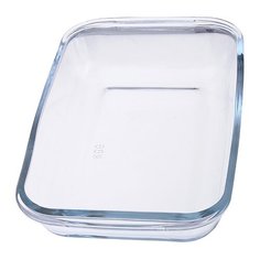 Форма стеклянная Loraine 20674 (34.5х21х4 см)