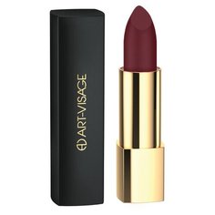 ART-VISAGE Помада для губ Matte Look матовая, оттенок 708, Грета