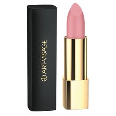 ART-VISAGE Помада для губ Matte Look матовая, оттенок 701, Твигги