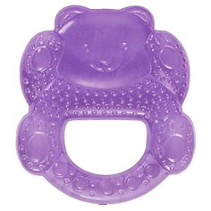 Прорезыватель Canpol Babies Water teether "Little bear" 2/204 фиолетовый