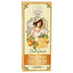 Пастила Старые Традиции Белёвская заварная груша 250 г
