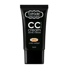Estrade СС крем satin finish SPF10 24 мл, SPF 10, 24 мл, оттенок: 11 фарфоровый