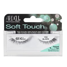 Ardell накладные ресницы Soft Touch 150 черный