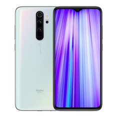 Смартфон Xiaomi Redmi Note 8 Pro 6/128GB белый