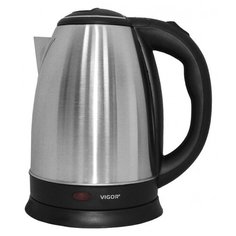 Чайник VIGOR HX 2019S, silver