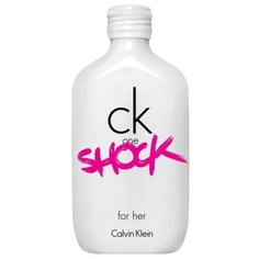Туалетная вода CALVIN KLEIN CK One Shock for Her, 100 мл