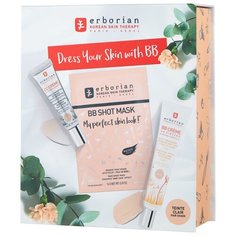 Набор Erborian Dress Your Skin With BB Clair