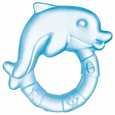 Прорезыватель Canpol Babies Дельфин 2/221 голубой