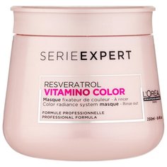 LOreal Professionnel Resveratrol Vitamino Color Маска для окрашенных волос, 250 мл