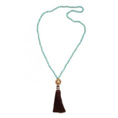 BRADEX Колье Йога 52см