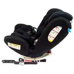 Автокресло группа 0/1/2/3 (до 36 кг) Kenga YB104 Isofix, черный