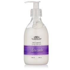 Лосьон для тела Le Chatelard 1802 Лаванда, бутылка, 300 мл