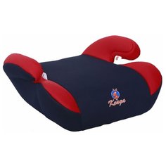 Бустер группа 3 (22-36 кг) Kenga LB781-SA, красный