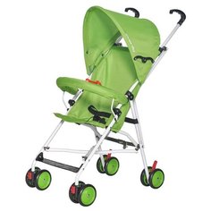 Прогулочная коляска everflo E-100 Simple green