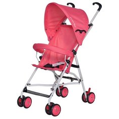 Прогулочная коляска everflo E-100 Simple pink