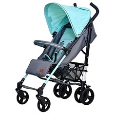 Прогулочная коляска everflo E-1268 Celebrity turquoise