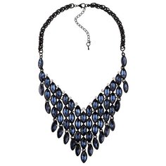 BRADEX Колье Виктория 42см