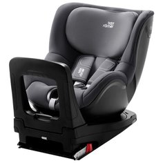 Автокресло группа 0/1 (до 18 кг) BRITAX ROMER Dualfix M i-Size, Storm Grey