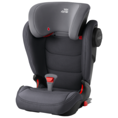 Автокресло группа 2/3 (15-36 кг) BRITAX ROMER Kidfix III M, Storm Grey